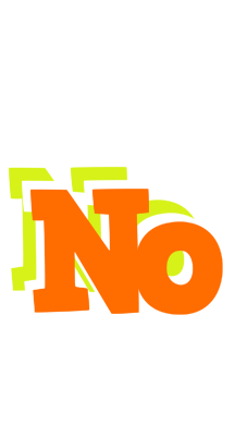 No healthy logo
