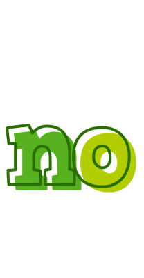No juice logo
