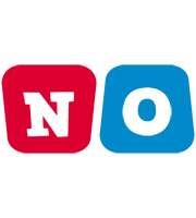 No kiddo logo