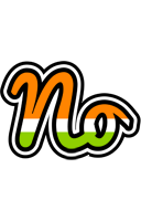 No mumbai logo