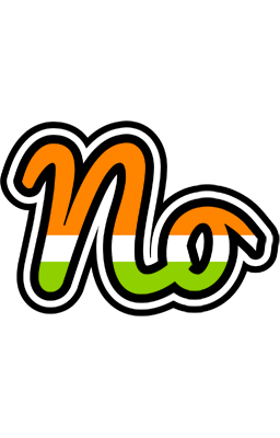 No mumbai logo