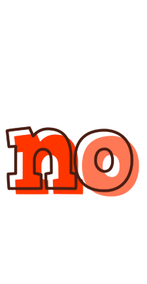 No paint logo