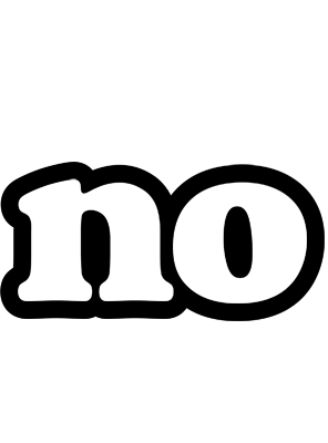 No panda logo