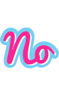 No popstar logo