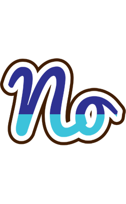No raining logo