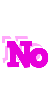 No rumba logo