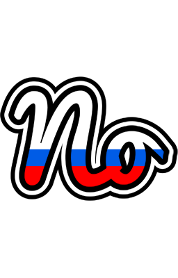 No russia logo