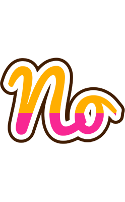 No smoothie logo