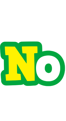 No soccer logo