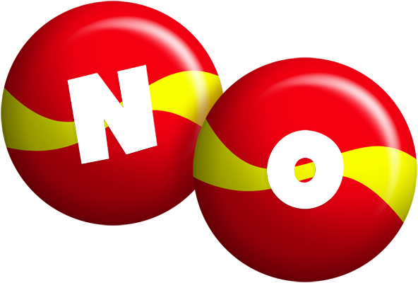 No spain logo