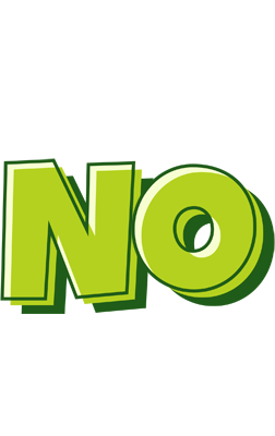 No summer logo