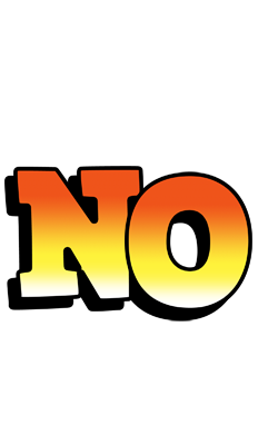 No sunset logo