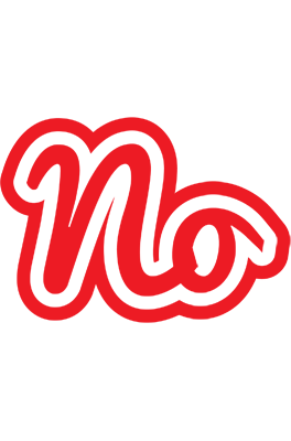 No sunshine logo