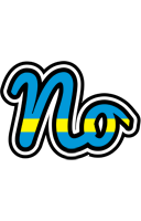 No sweden logo