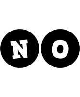 No tools logo