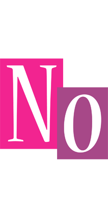 No whine logo