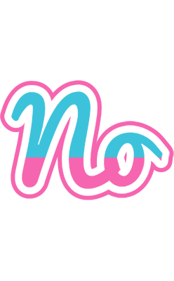 No woman logo