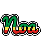 Noa african logo