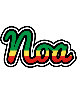 Noa african logo
