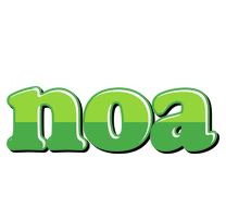 Noa apple logo