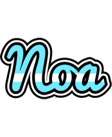 Noa argentine logo
