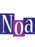 Noa autumn logo