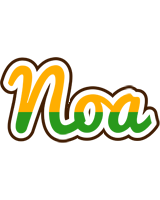 Noa banana logo