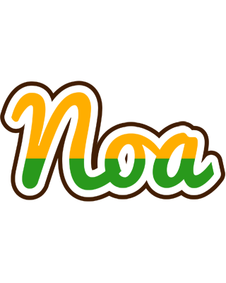 Noa banana logo