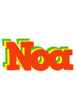 Noa bbq logo