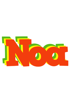 Noa bbq logo