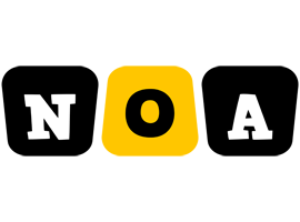 Noa boots logo