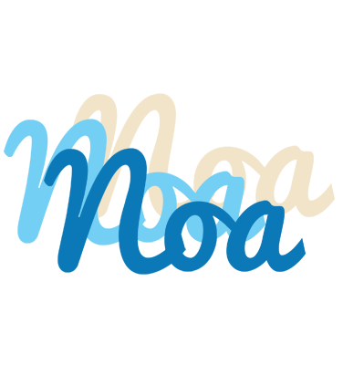 Noa breeze logo
