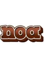 Noa brownie logo