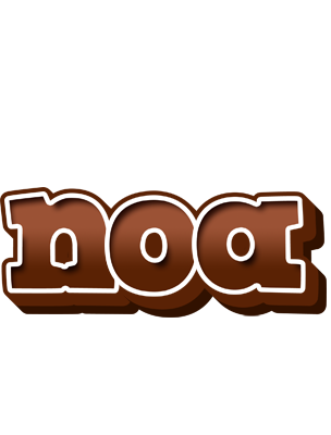 Noa brownie logo