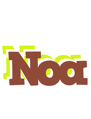 Noa caffeebar logo