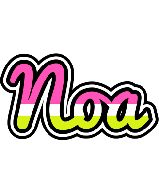 Noa candies logo