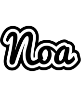 Noa chess logo