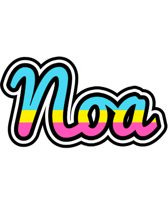 Noa circus logo