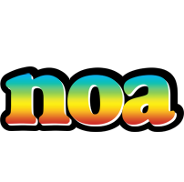 Noa color logo