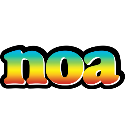 Noa color logo