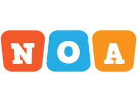 Noa comics logo