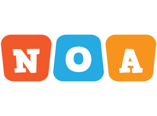 Noa comics logo