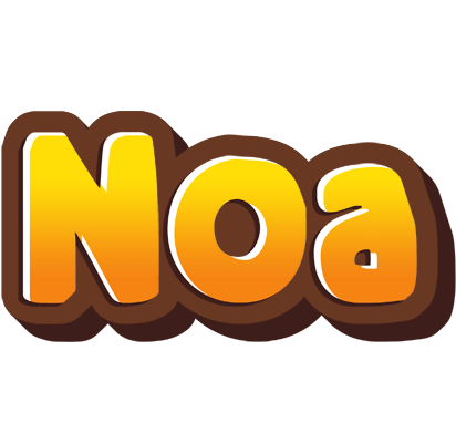 Noa cookies logo