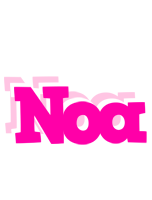 Noa dancing logo