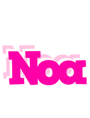 Noa dancing logo