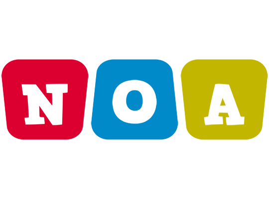 Noa daycare logo