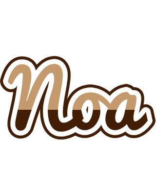 Noa exclusive logo