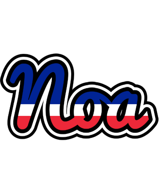Noa france logo