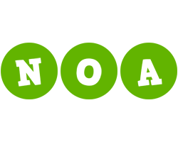 Noa games logo