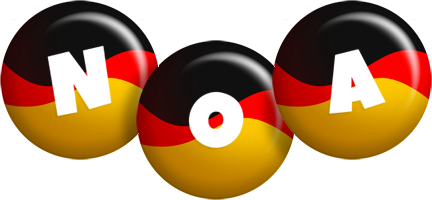 Noa german logo